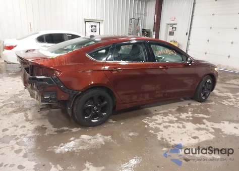 2016 Ford Fusion Se z USA, uszkodzony, nr VIN 3FA6P0H92GR321840